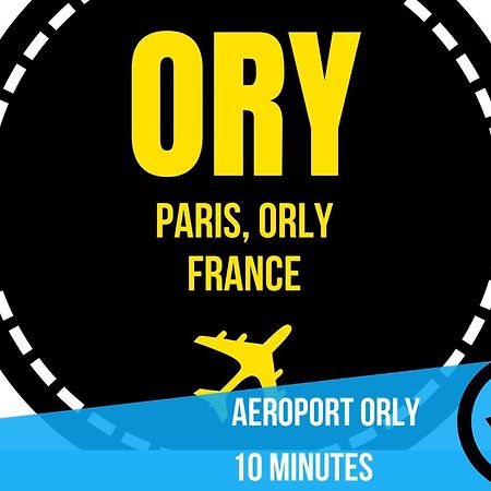 Le Cocon - Confort - Cinema - Espace De Travail - Netflix & Chill - Proche Paris - Offre Speciale Cachan Εξωτερικό φωτογραφία