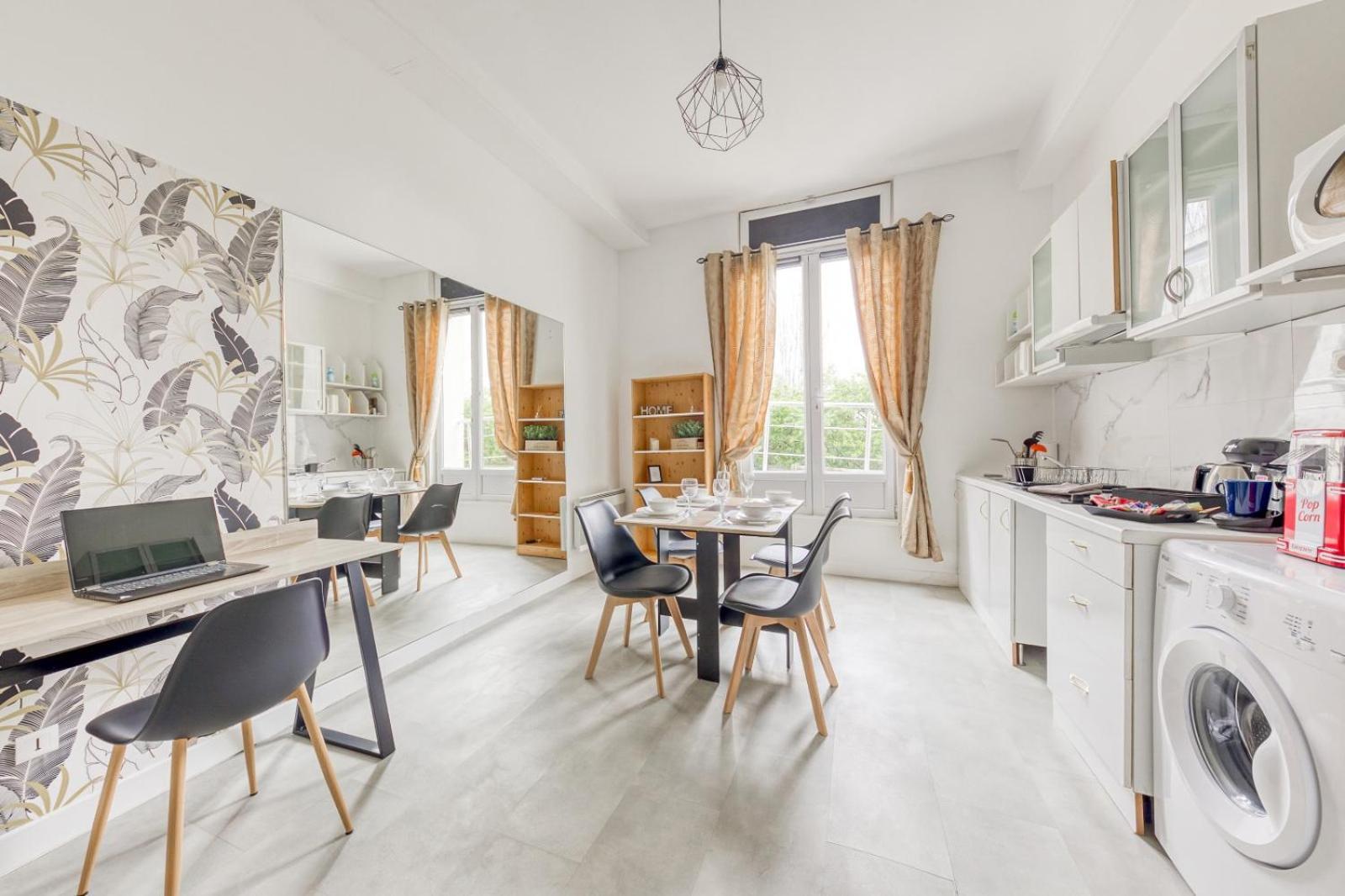 Le Cocon - Confort - Cinema - Espace De Travail - Netflix & Chill - Proche Paris - Offre Speciale Cachan Εξωτερικό φωτογραφία