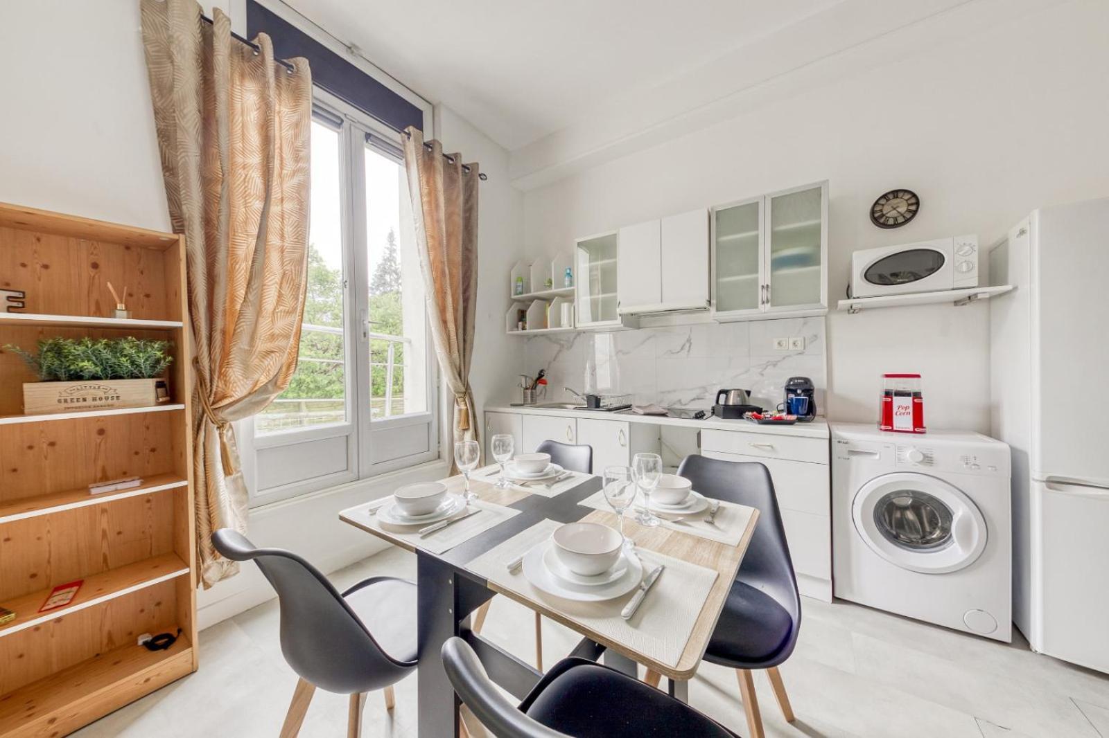 Le Cocon - Confort - Cinema - Espace De Travail - Netflix & Chill - Proche Paris - Offre Speciale Cachan Εξωτερικό φωτογραφία