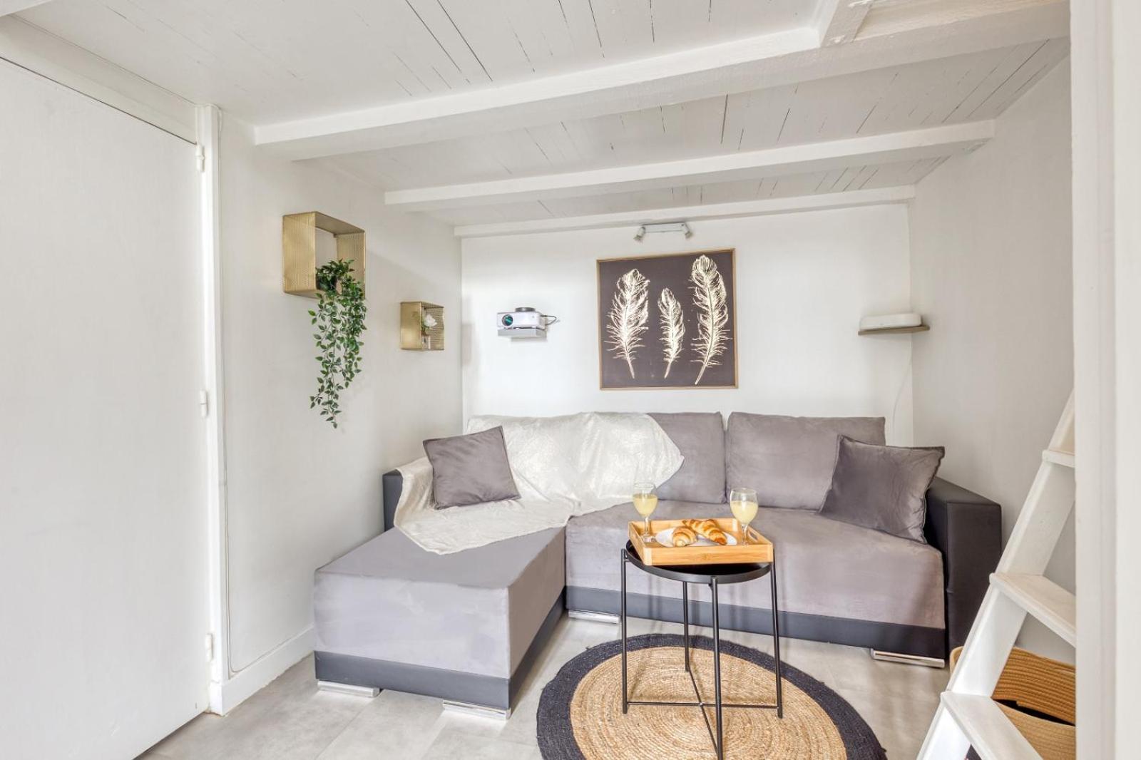 Le Cocon - Confort - Cinema - Espace De Travail - Netflix & Chill - Proche Paris - Offre Speciale Cachan Εξωτερικό φωτογραφία