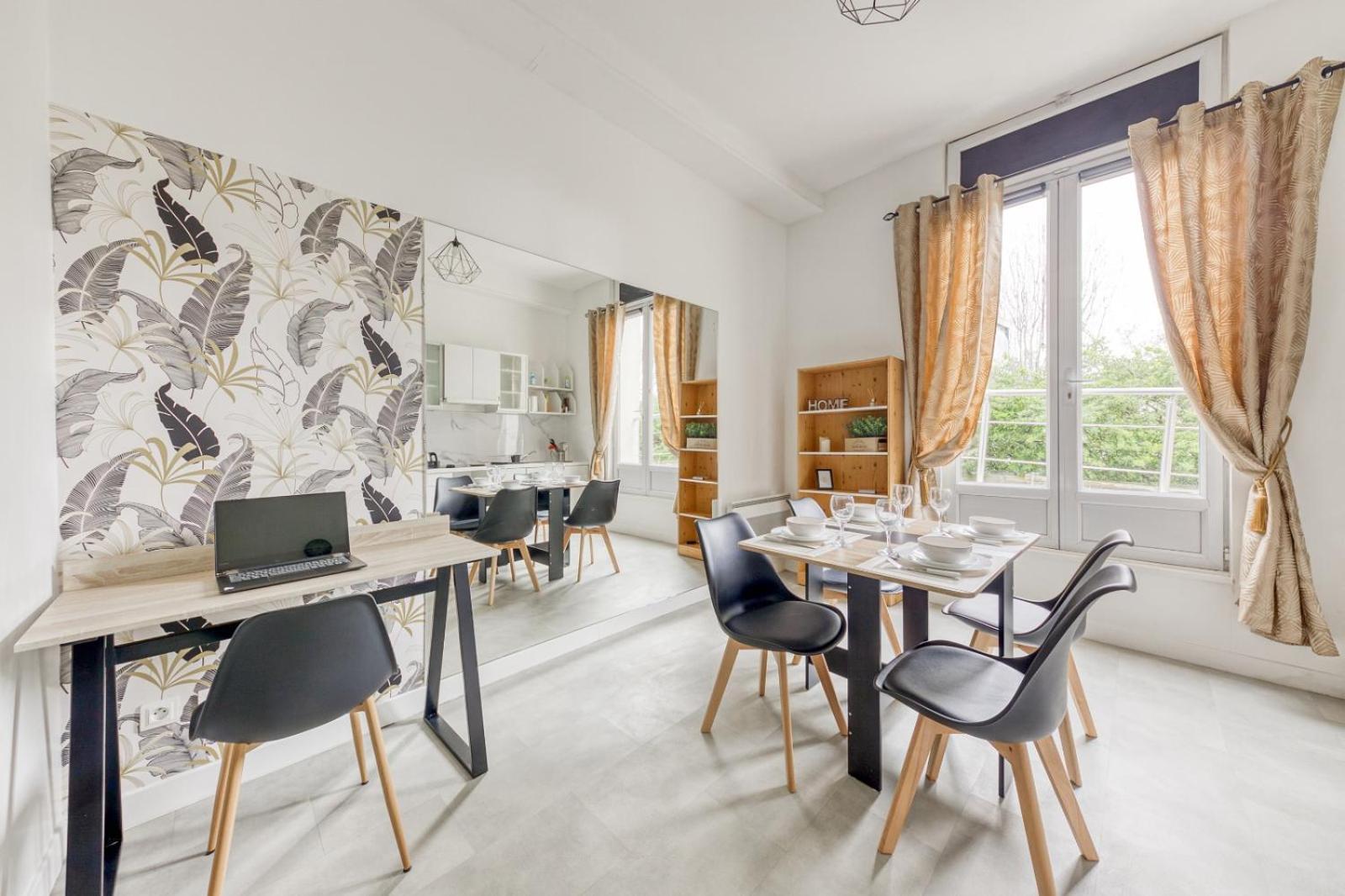 Le Cocon - Confort - Cinema - Espace De Travail - Netflix & Chill - Proche Paris - Offre Speciale Cachan Εξωτερικό φωτογραφία