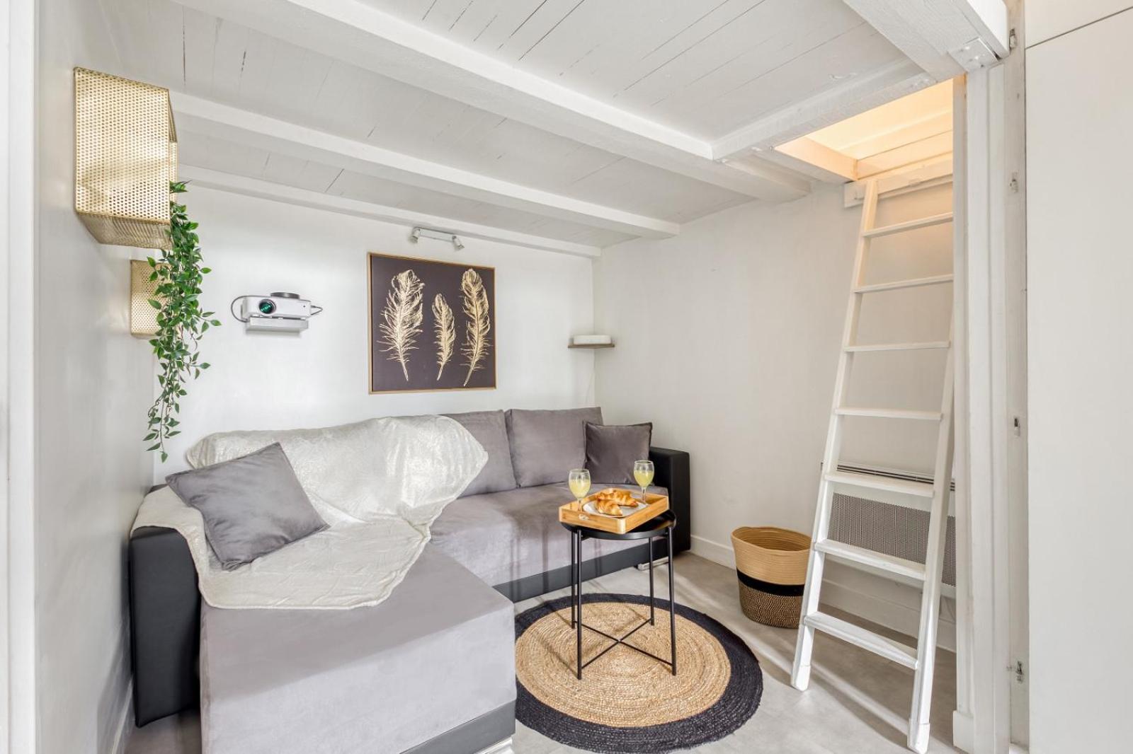 Le Cocon - Confort - Cinema - Espace De Travail - Netflix & Chill - Proche Paris - Offre Speciale Cachan Εξωτερικό φωτογραφία